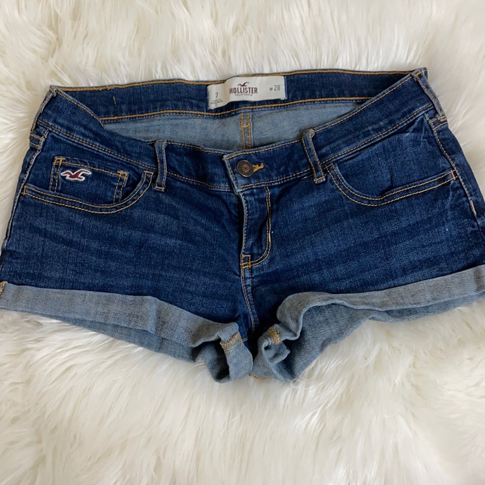 Hollister Short shorts
